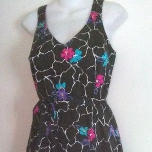 Maxine of Hollywood Skirted Bathing Suit NWT 18